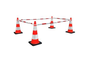 Teleskopstange für Verkehrsleitkegel Cone Bar 1360-2220 mm