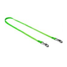 Textiler Hebegurt NLG Lanyard mit Tragfähigkeit von bis zu 5 kg – Nylon, grün, Länge 1000 mm