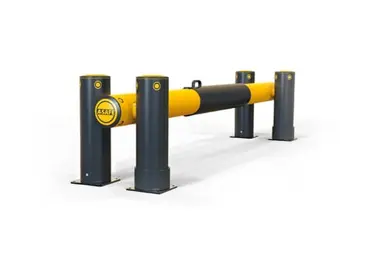 Tor zur Laderampe Dock Gate