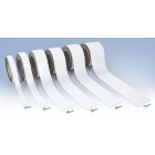 Umschreibbare Magnetbänder – weiß, 50 mm × 10 m