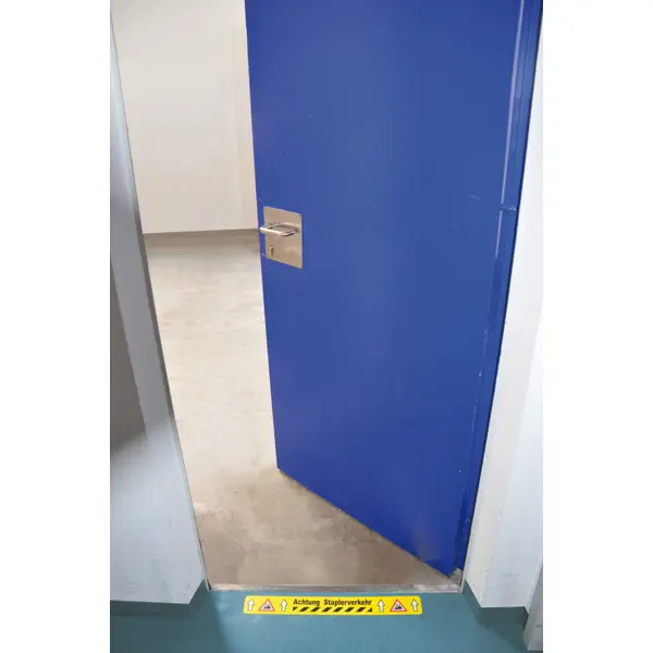 Universal-Bodenmarkierung mit Bedruckung WT-5125, 