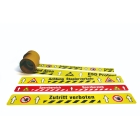 Universal-Bodenmarkierung mit Bedruckung WT-5125, 