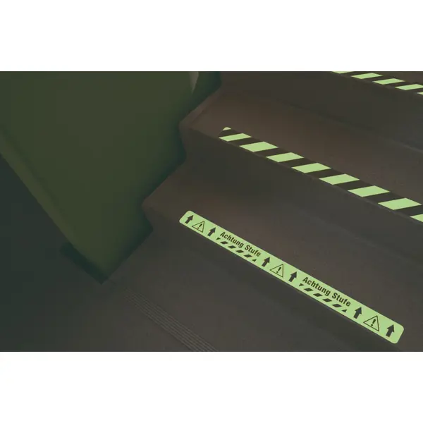 Universal-Bodenmarkierung mit Bedruckung WT-5415, 