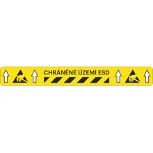 Universal-Bodenmarkierung mit Bedruckung WT-5429, 