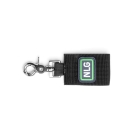 Verankerungskupplung Quick Clip mit Tragfähigkeit 5 kg – Metall, schwarz