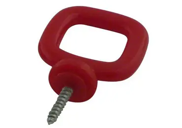 Verbindungsglied für Kunststoffketten, Ösentyp