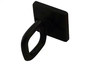 Verbindungsglied für Kunststoffketten, Wandauge-Typ