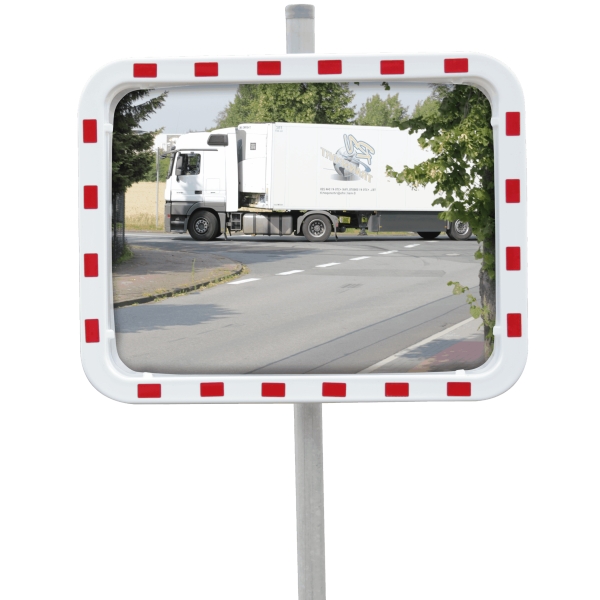 Verkehrsspiegel Economic – Acrylat, 40×60cm