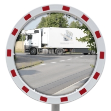 Verkehrsspiegel Economic – Acrylat, D.80 cm