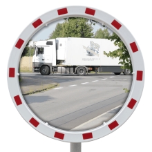 Verkehrsspiegel Economic – Acrylat, D.80cm