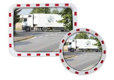 Verkehrsspiegel Economic – Acrylat