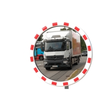 Verkehrsspiegel TM Premium – Acrylat, D.80 cm