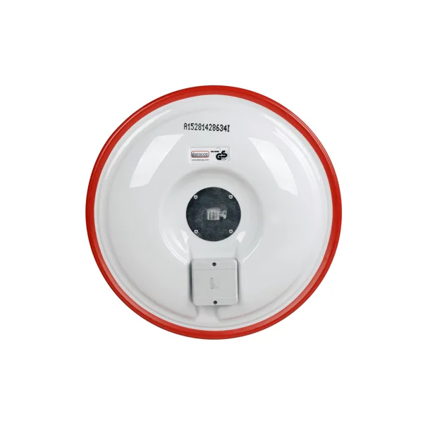 Verkehrsspiegel Trixi Premium – Acrylat, Scheibenheizung, D.50 cm