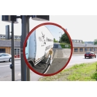 Verkehrsspiegel Trixi Premium – Acrylat, Scheibenheizung, D.50cm