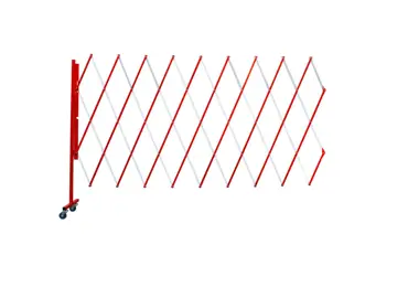 Verlängerungsstück 3 m, mit Rollen für ausziehbare Scherensperre BAR3000RB