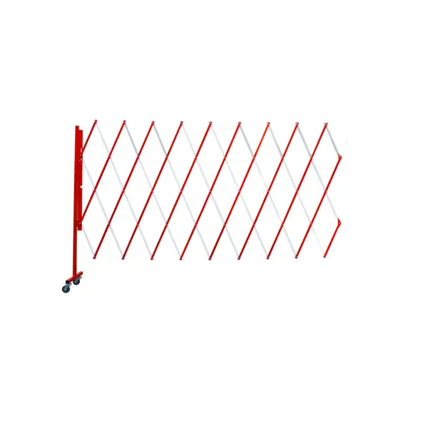 Verlängerungsstück 3 m, mit Rollen für ausziehbare Scherensperre BAR3000RB