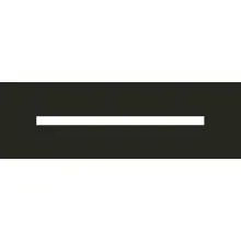 Vorgefertigte Straßenmarkierung "Gerade Linie" –Thermoplast, weiß, 1000×500 mm, 5er-Pack