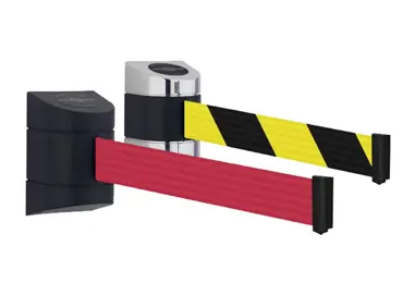 Wandkassette MIDI – selbstaufwickelndes Band 4,6m, Standard gemäß RAL-Farben