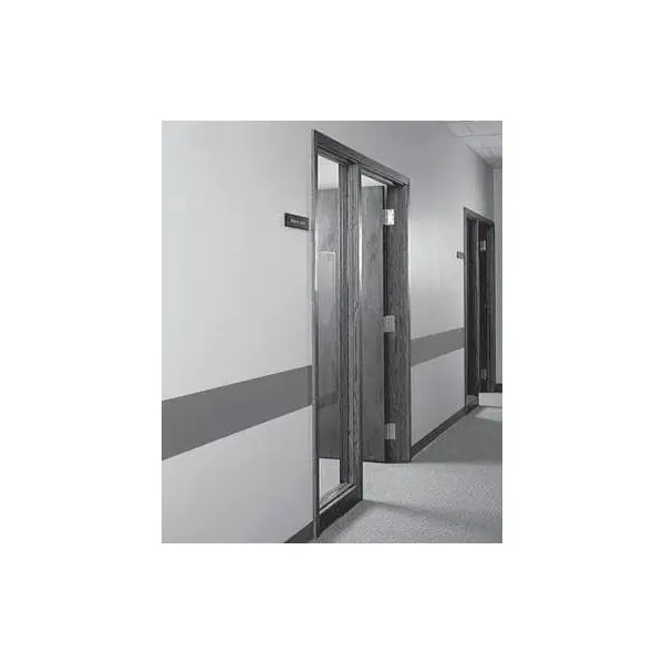 Wandschutzplatte Wall Guard – PVC, Standard-RAL-Farben, 2×200×3660 mm