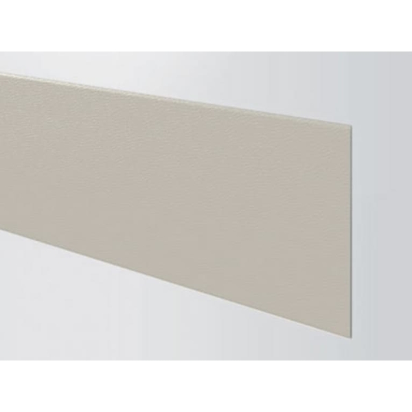 Wandschutzplatte Wall Guard – PVC-U, Standard gemäß Farbfächer, 2×150×3660 mm