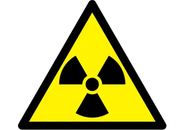 Warnkennzeichnung – Warnung vor radioaktiven Stoffen