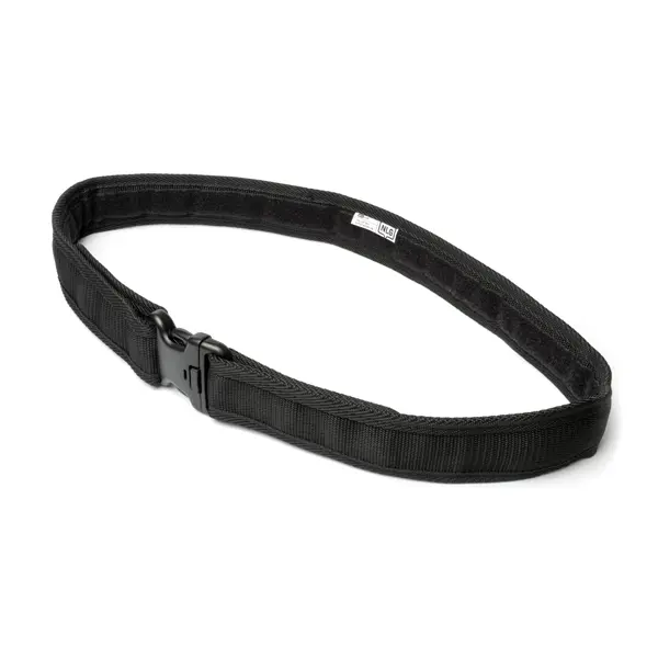 Werkzeuggürtel NLG mit 30 kg Tragfähigkeit – Nylon, schwarz, Länge 750 mm