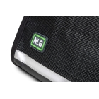 Werkzeugtasche NLG für 30 kg Hebebühnen – PVC, grün-schwarz, 370×540×150 mm