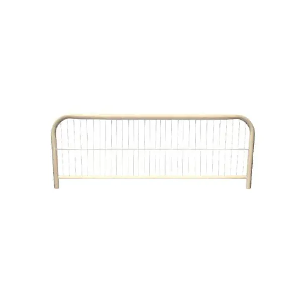 Zaunelement Minimesh für Schutzplanke Standard – Metall, 1200 mm