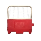 Zaunelement Minimesh für Schutzplanke Standard – Metall, 1200 mm