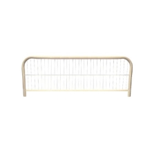 Zaunelement Minimesh für Schutzplanke Standard – Metall, 1500mm