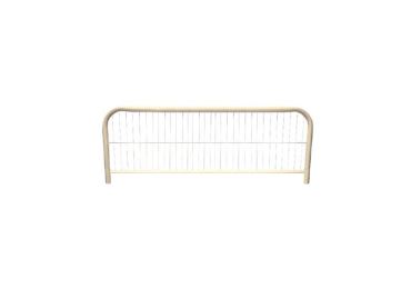 Zaunelement Minimesh für Schutzplanke Standard – Metall