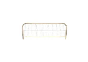 Zaunelement Minimesh für Schutzplanke Standard – Metall