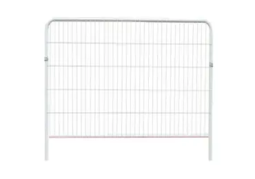 Zaunelement Nova Baufence – 2000×1908×42 mm